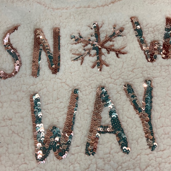 NWT Chance or Fate sweater - Picture 9 of 9